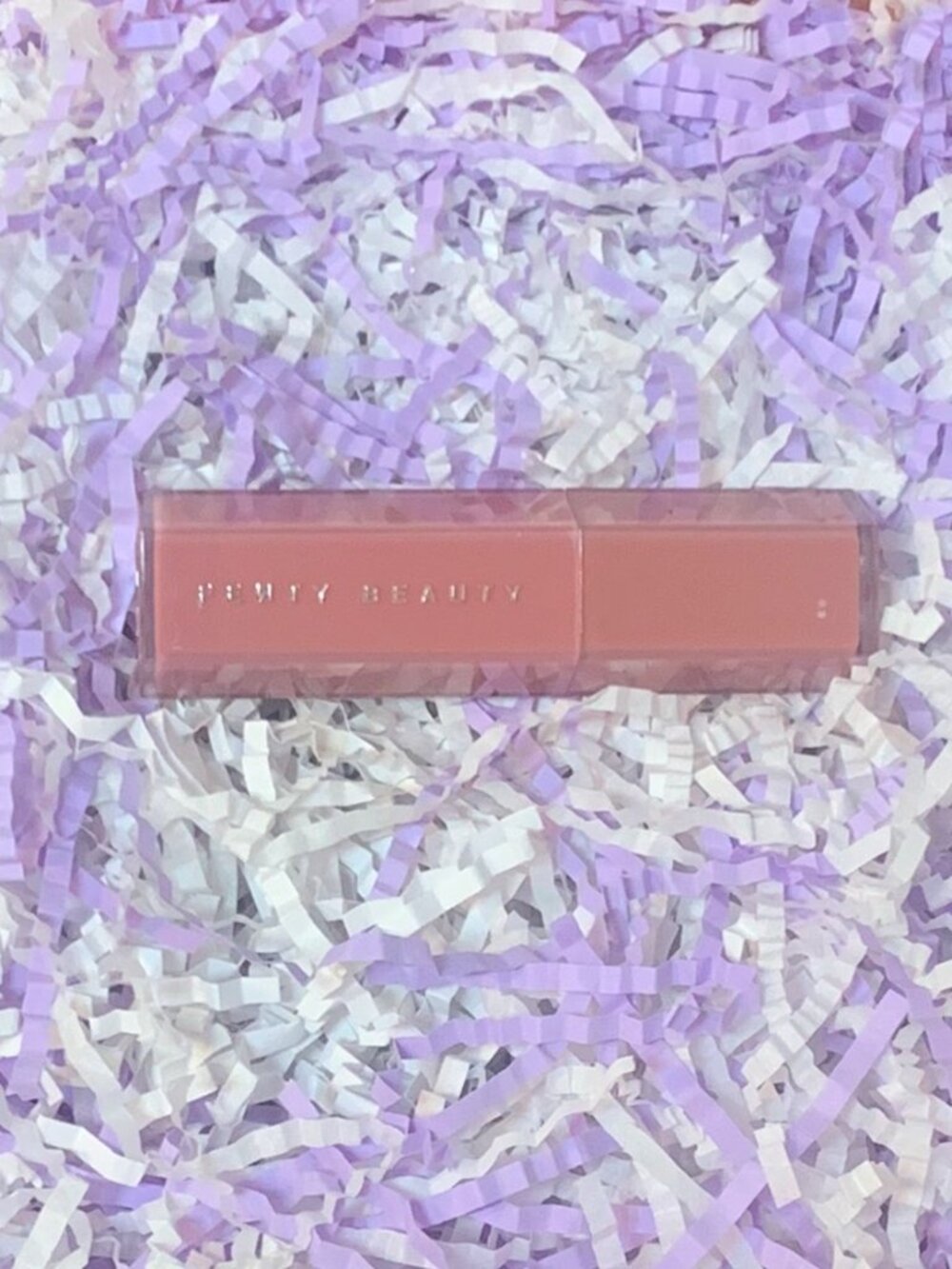 Fenty Beauty By Rihanna Gloss Bomb Stix Is It Fu$$y Fussy Lip Gloss Full Size